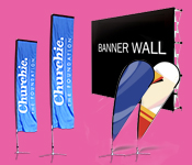 Outdoor Banners