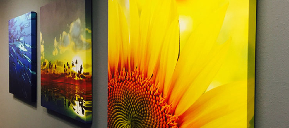 Canvas Printing