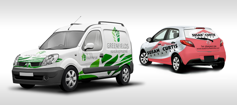 Vehicle Branding