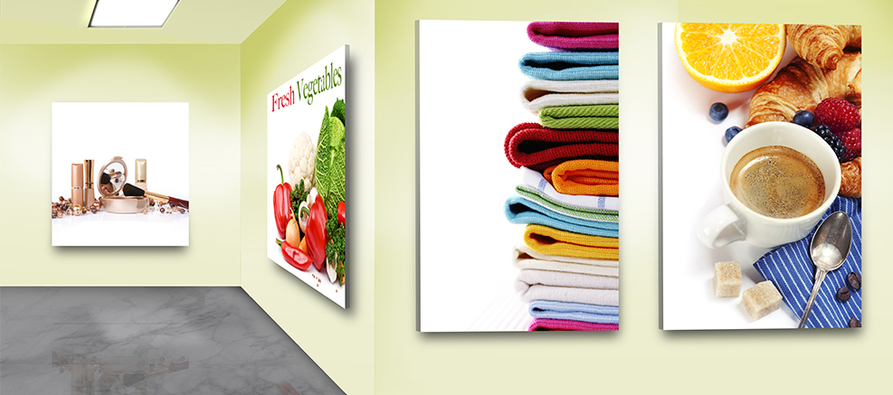 Photo Canvas Printing