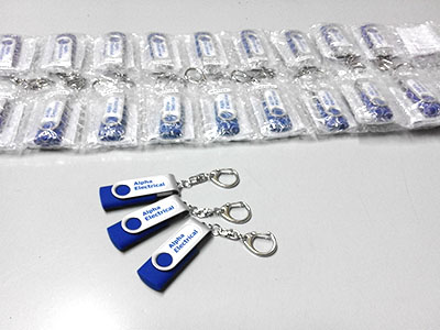 Branded USB Drives