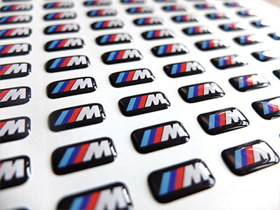 Vinyl Stickers
